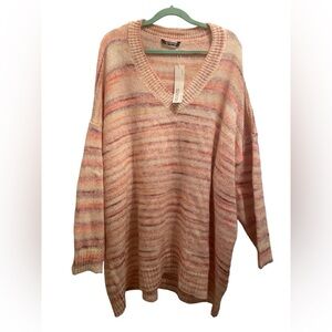 Women’s Plus Bloomchic Sweater